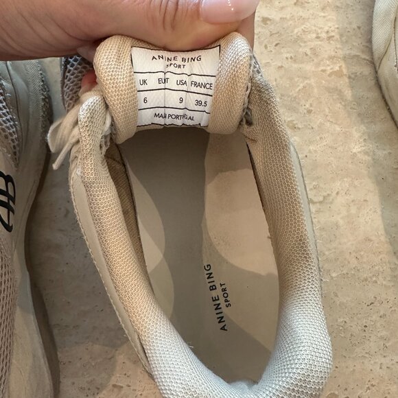 Anine Bing Sport Women's Sneakers Sz. 9 - Picture 8 of 8